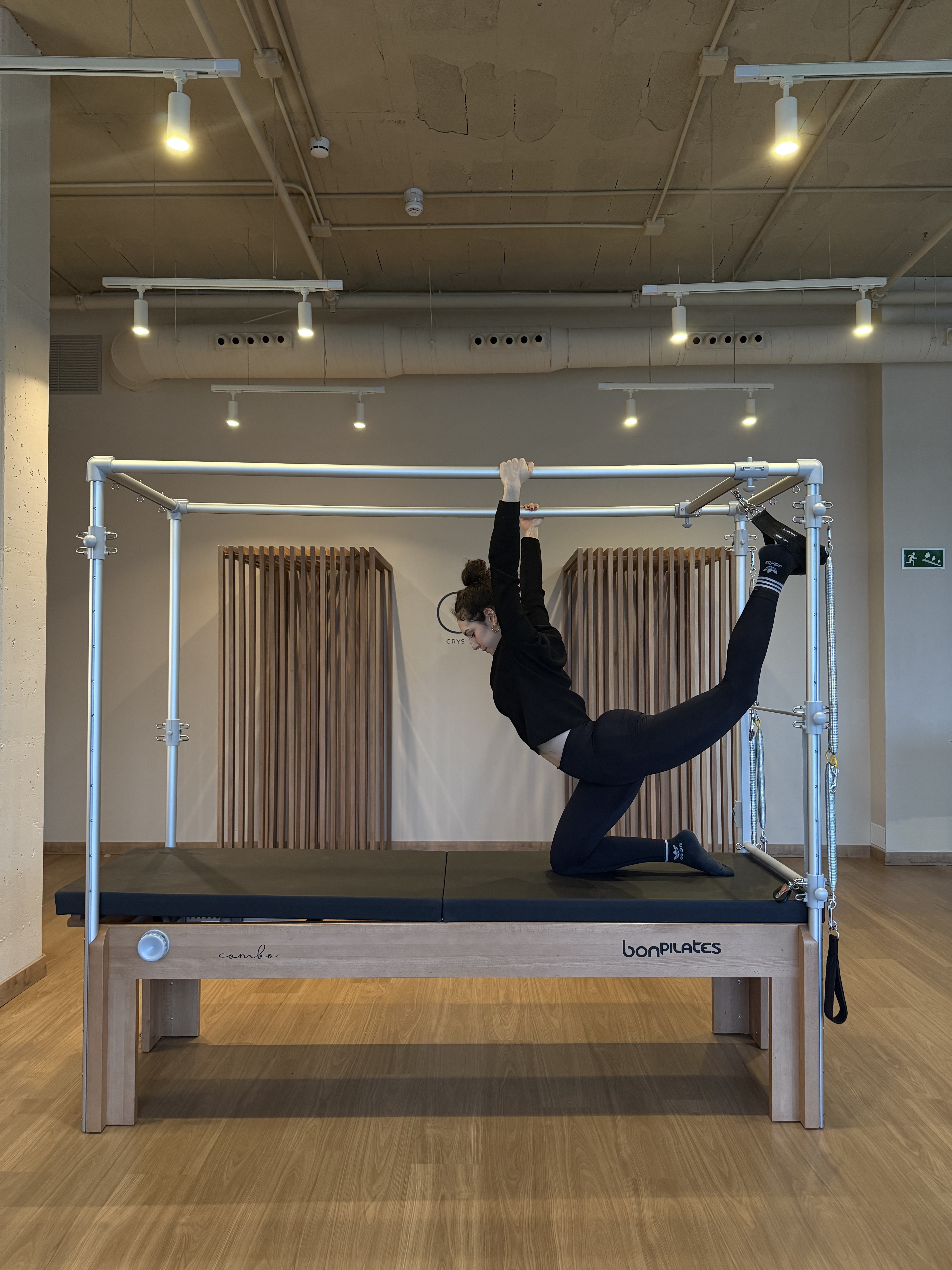 Push Pilates Reformer Lucía