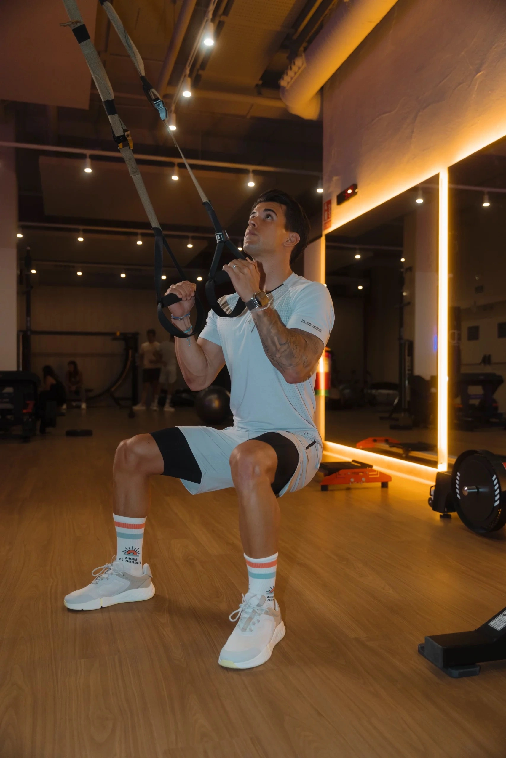 Push TRX