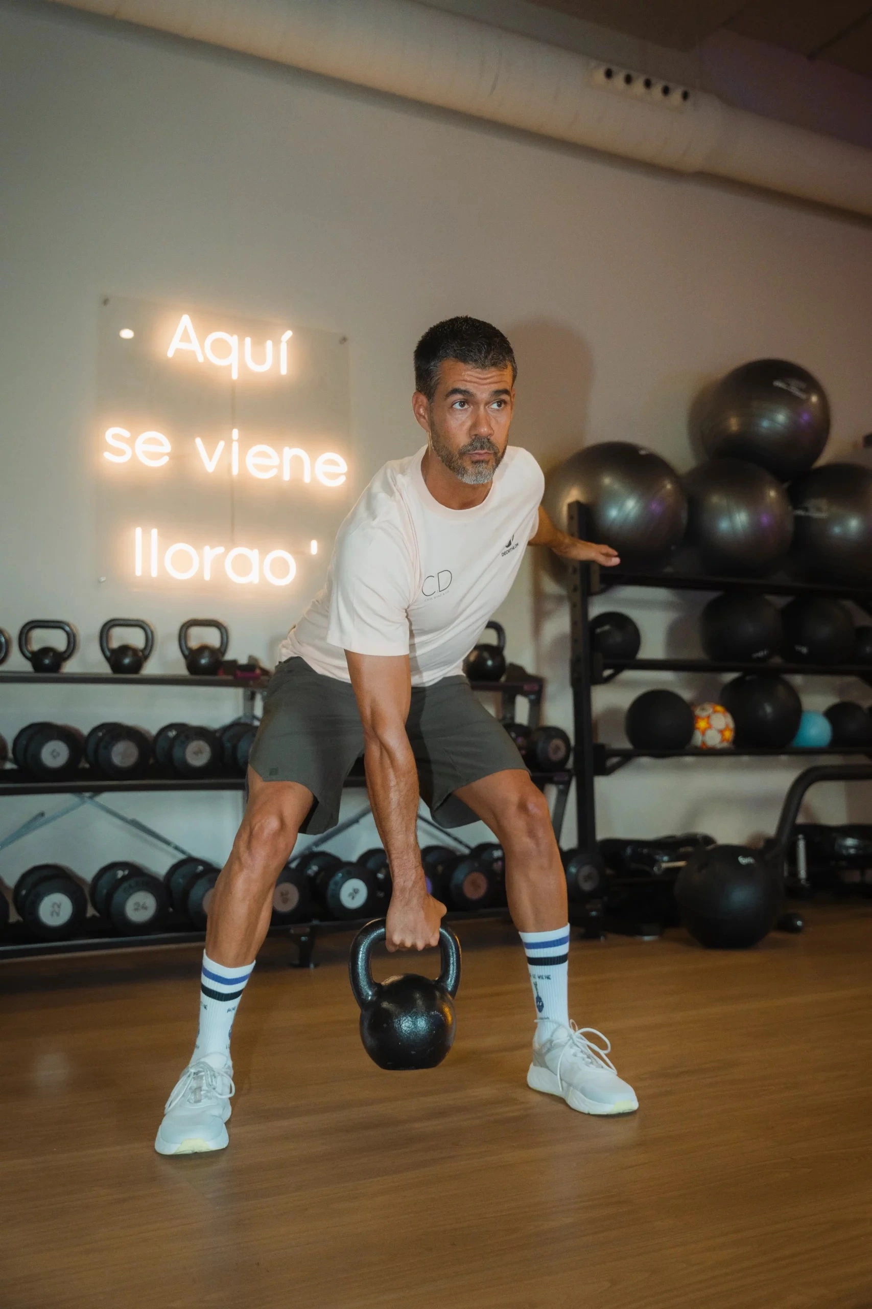 Clases Push By Crys Dyaz