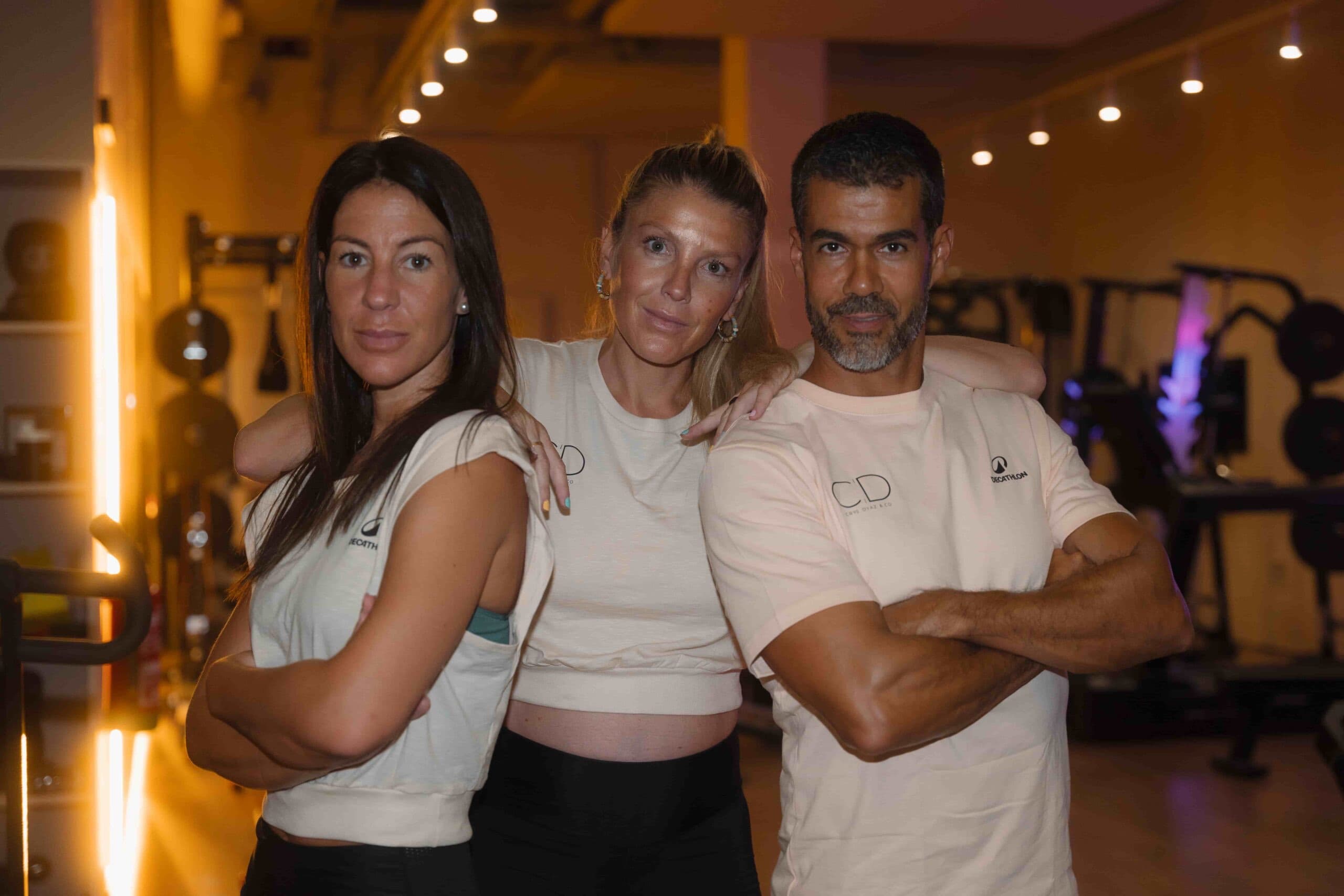 Clases de entrenamiento